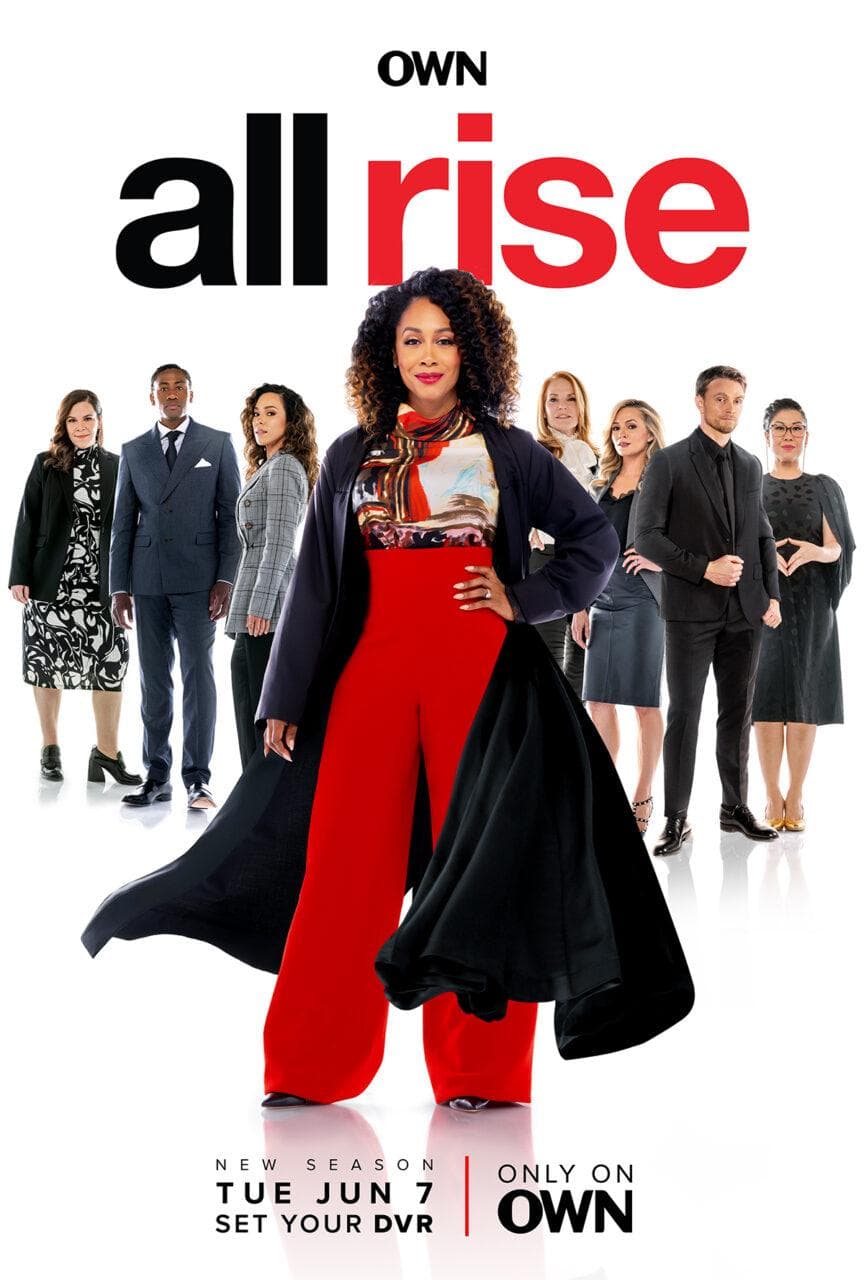 All Rise S1-S3