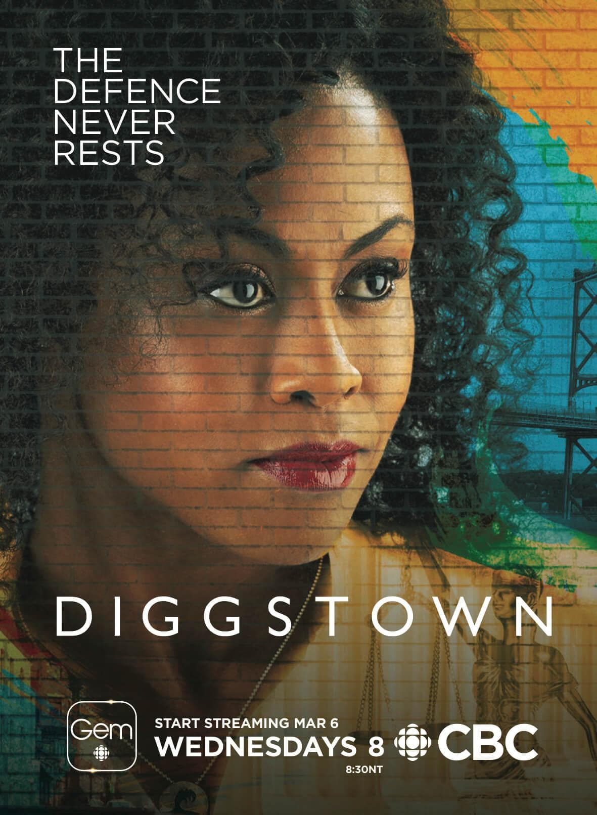 Diggstown S1-S4
