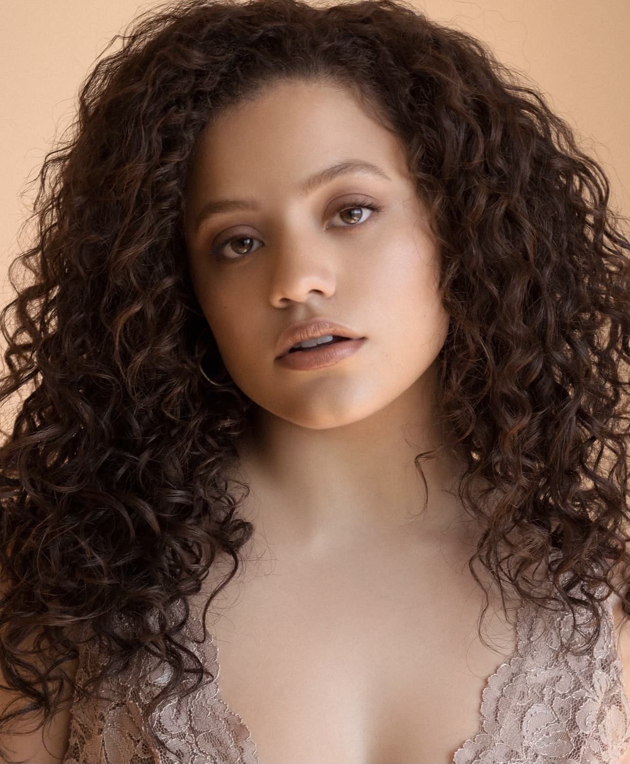 Sarah Jeffery