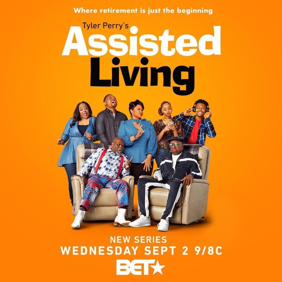 Tyler Perry's Assisted Living S1-S4