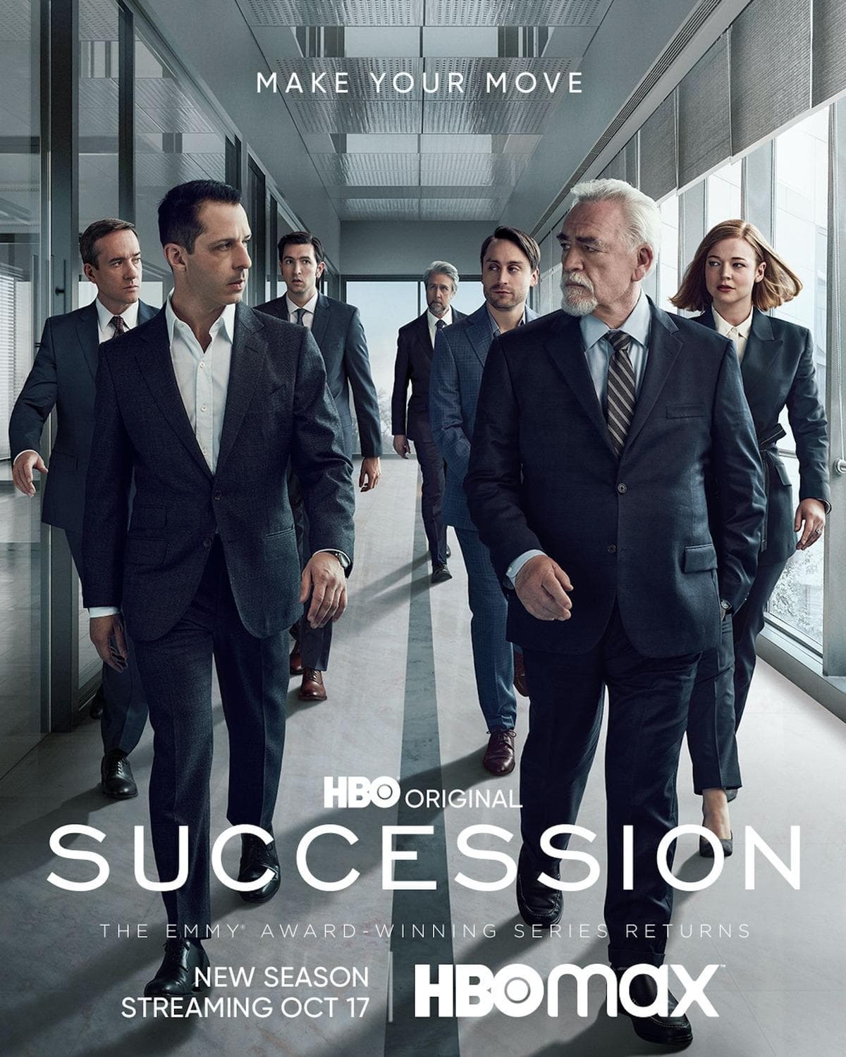 Succession S1-S4