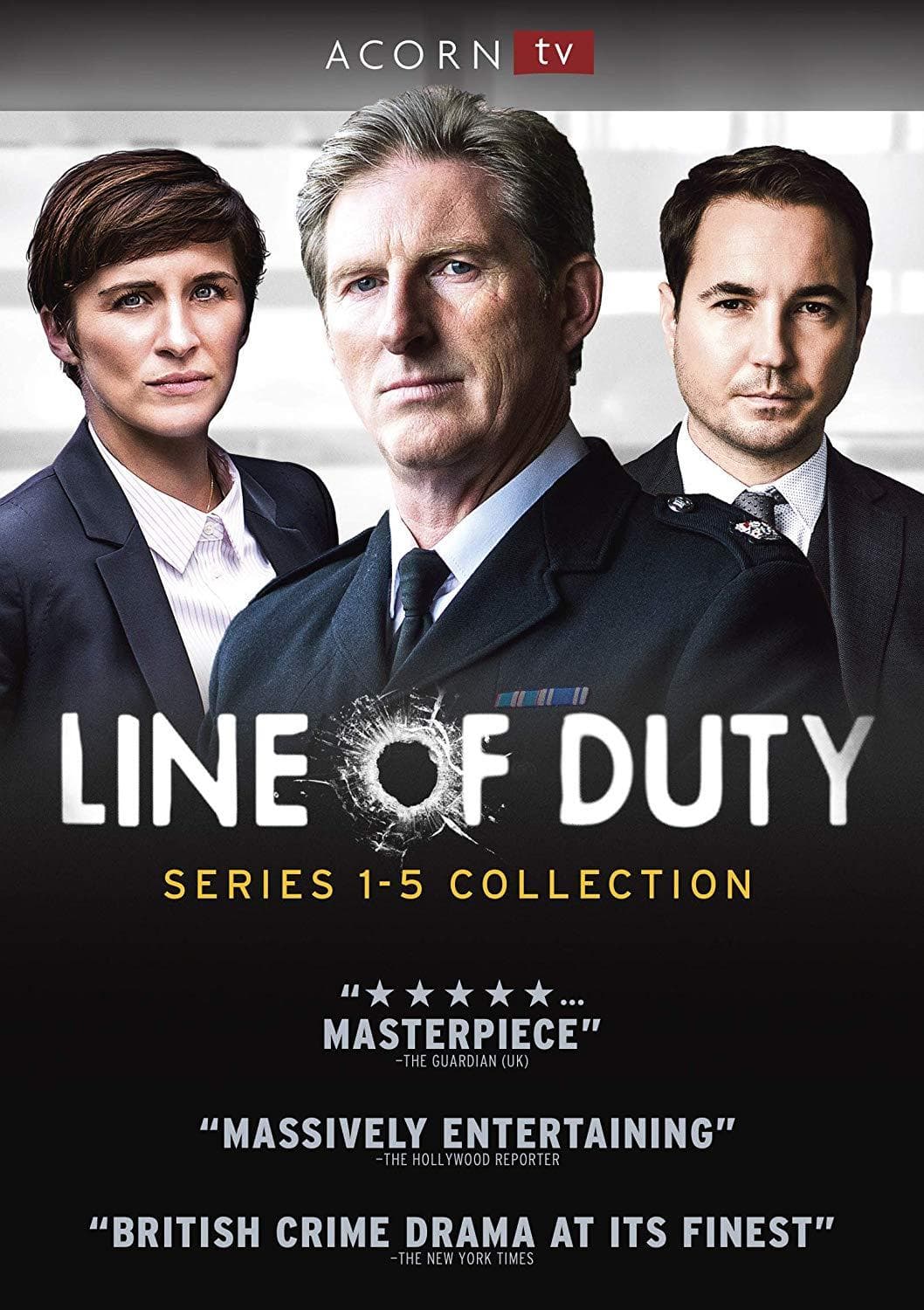 Line of Duty S1-S6