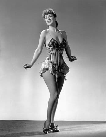 Gypsy Rose Lee