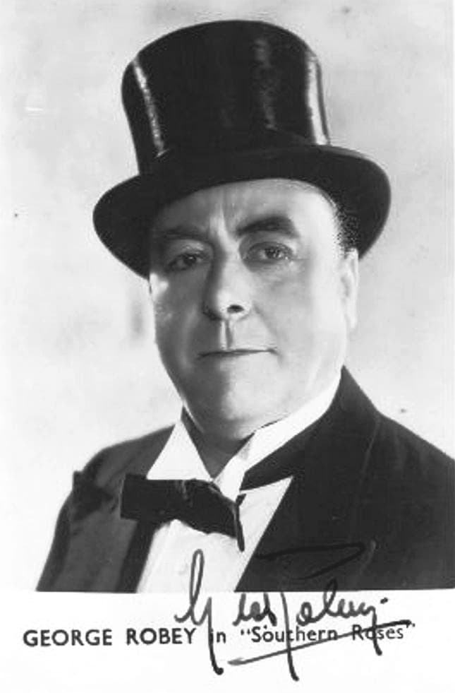 George Robey