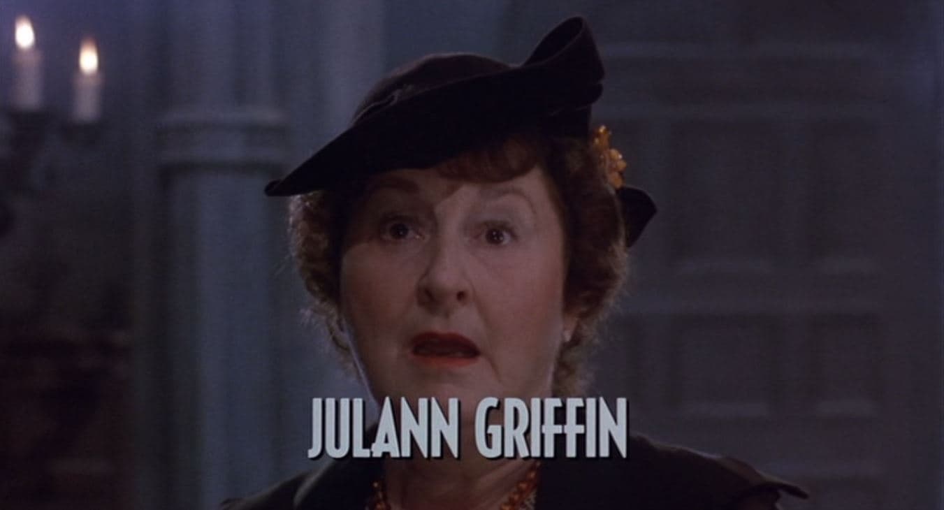 Julann Griffin