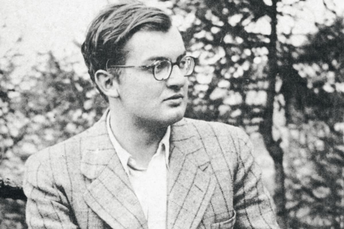 Friedrich Dürrenmatt