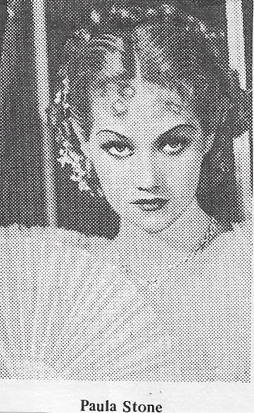 Paula Stone