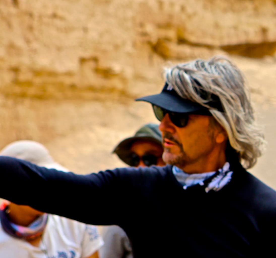 George Marshall Ruge