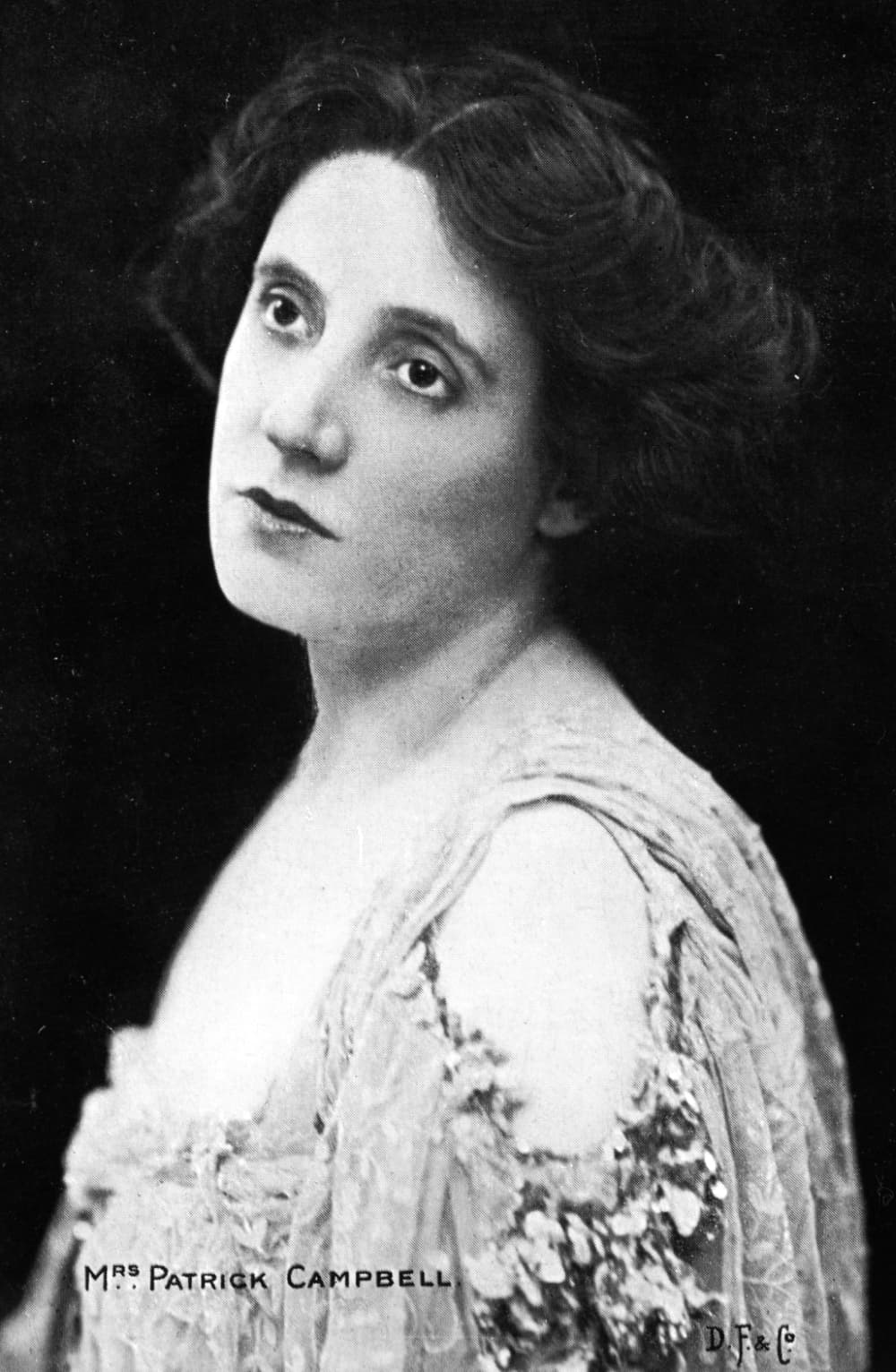 Mrs. Patrick Campbell