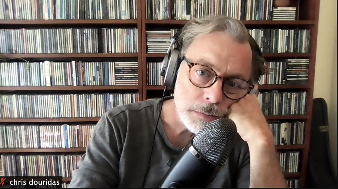 Chris Douridas
