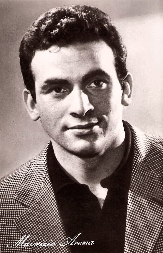 Maurizio Arena