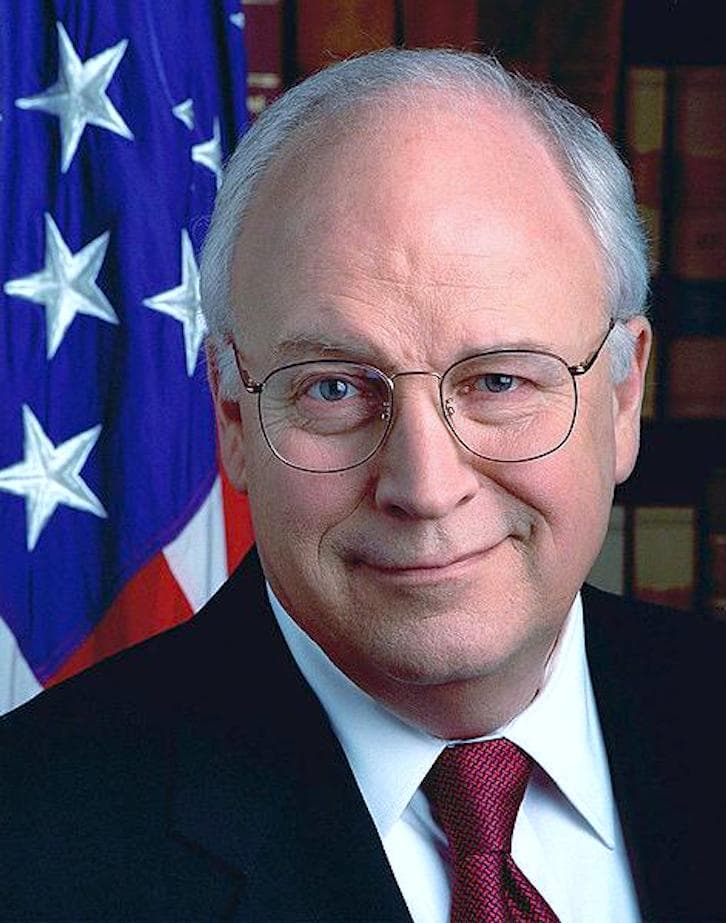 Dick Cheney