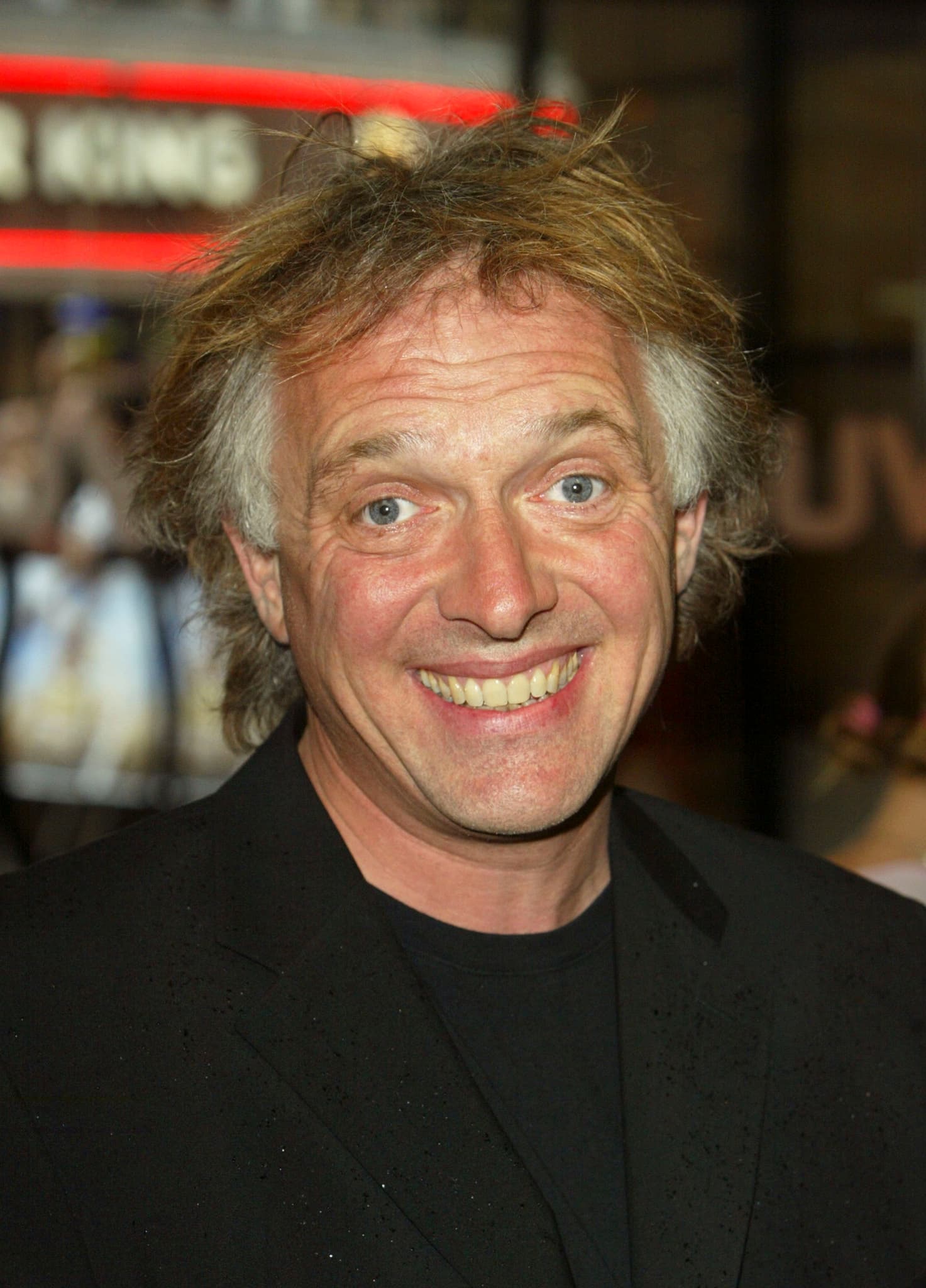 Rik Mayall