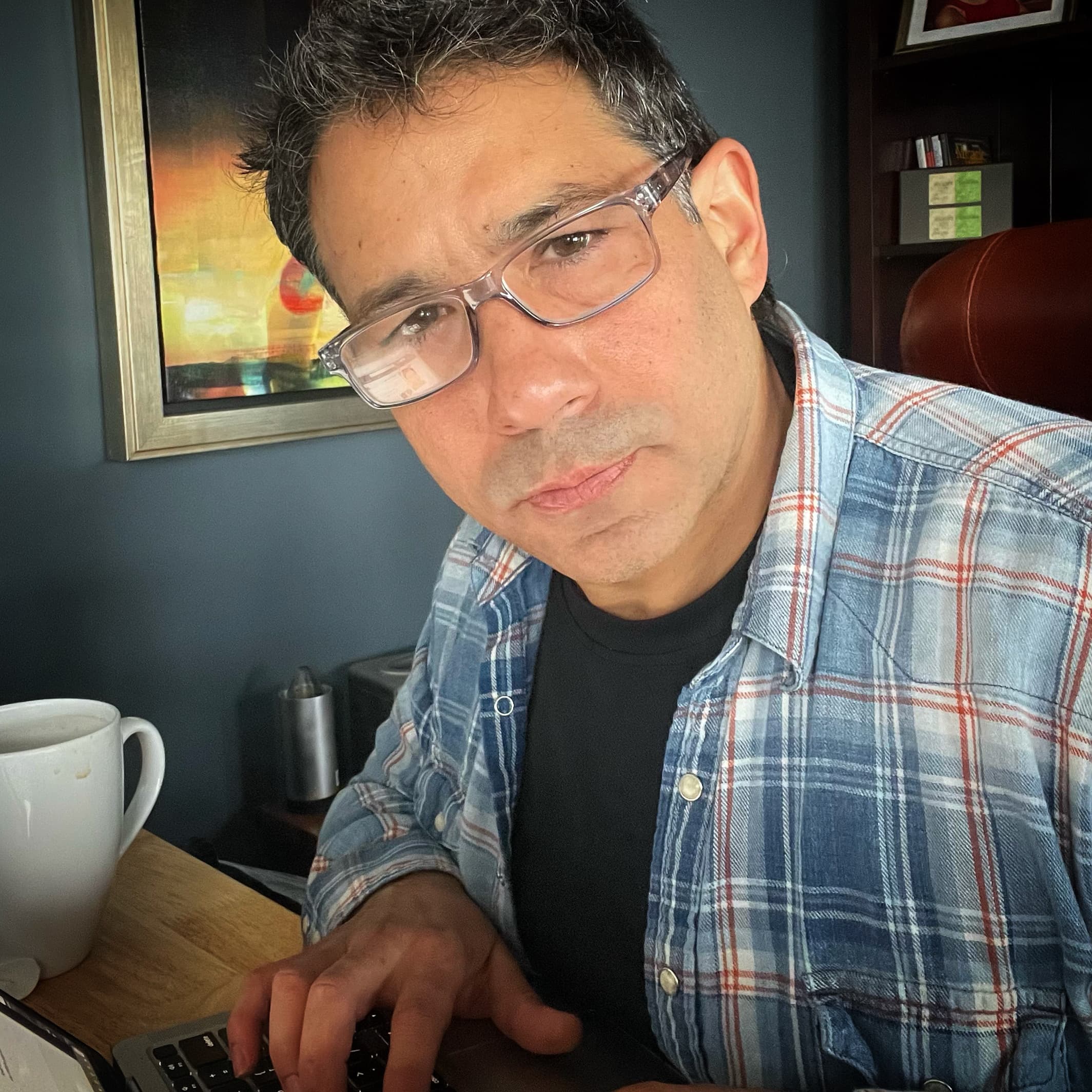 Derek Velez Partridge