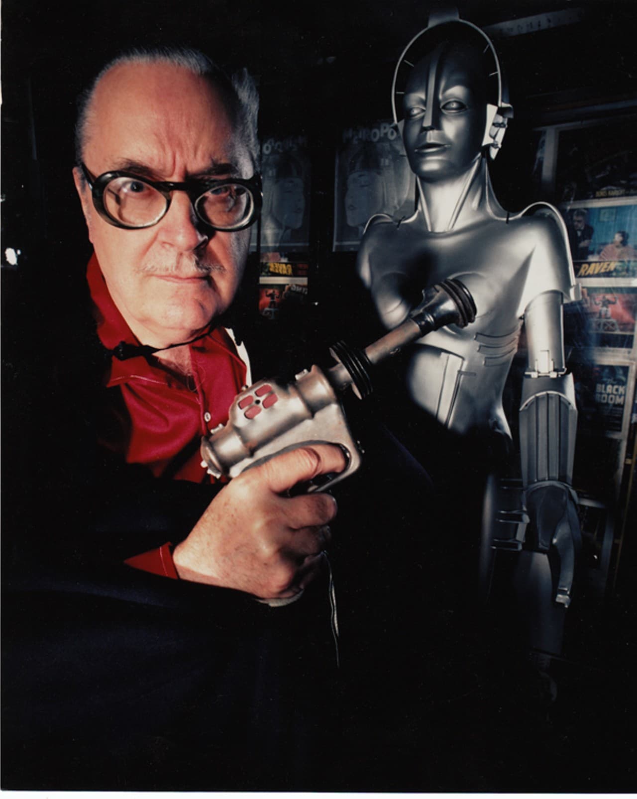 Forrest J. Ackerman
