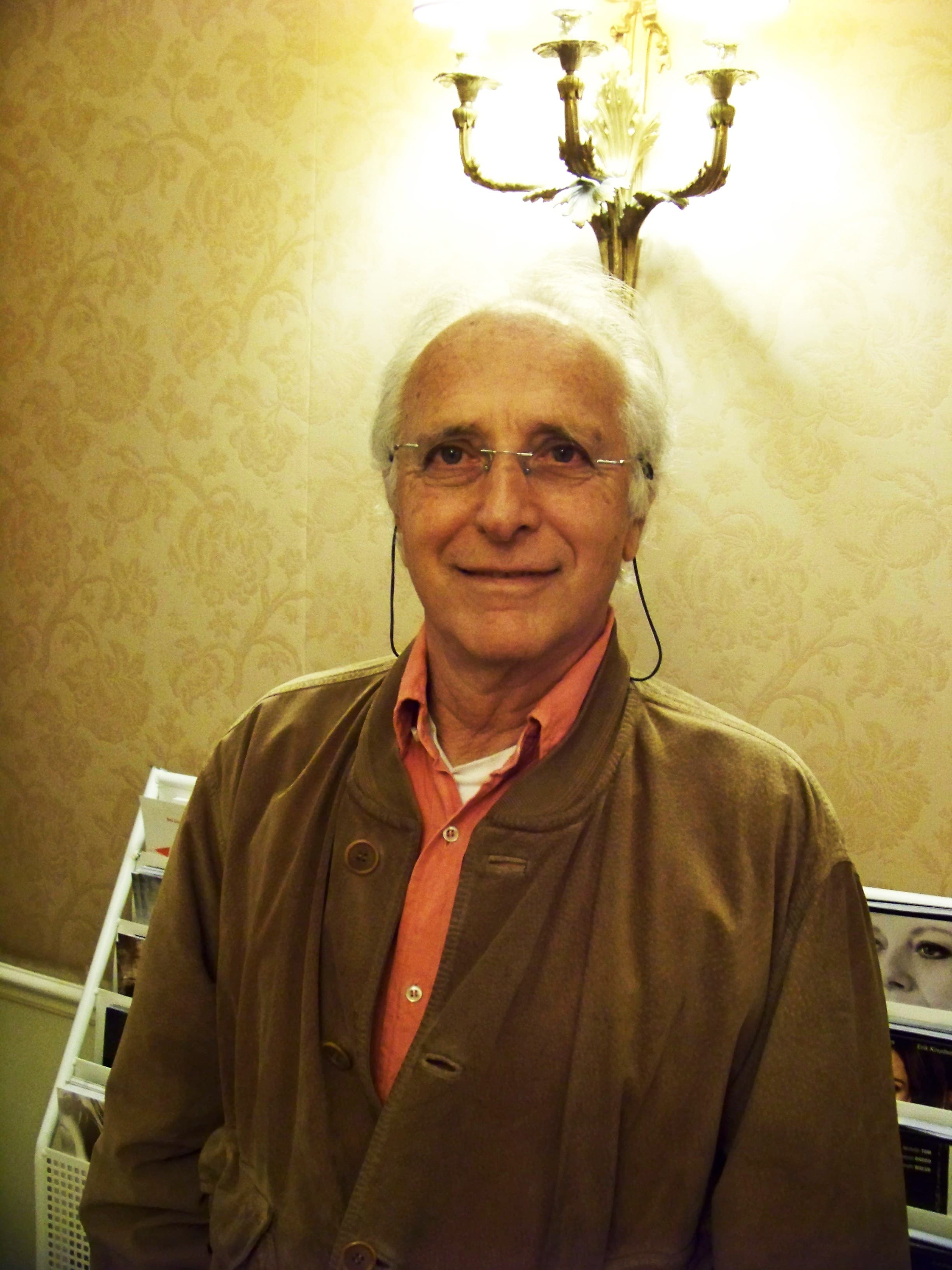 Ruggero Deodato