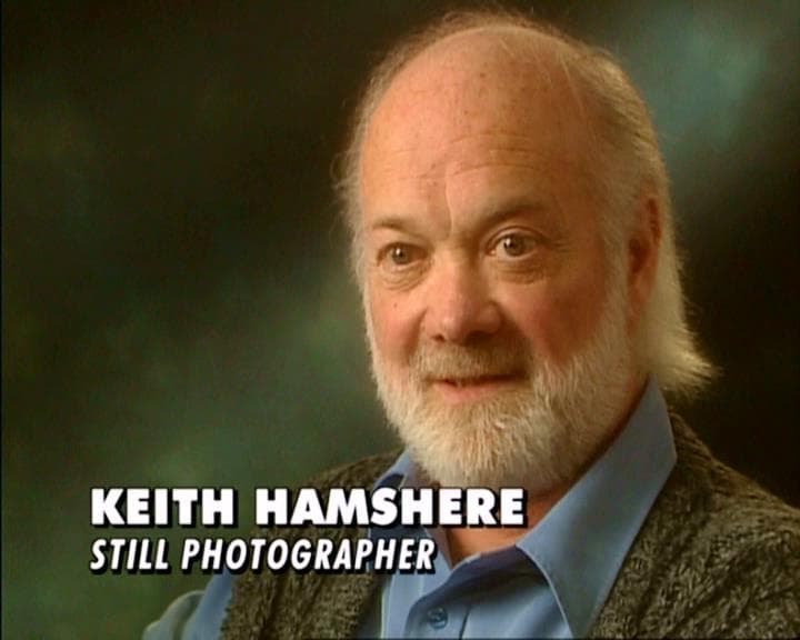 Keith Hamshere