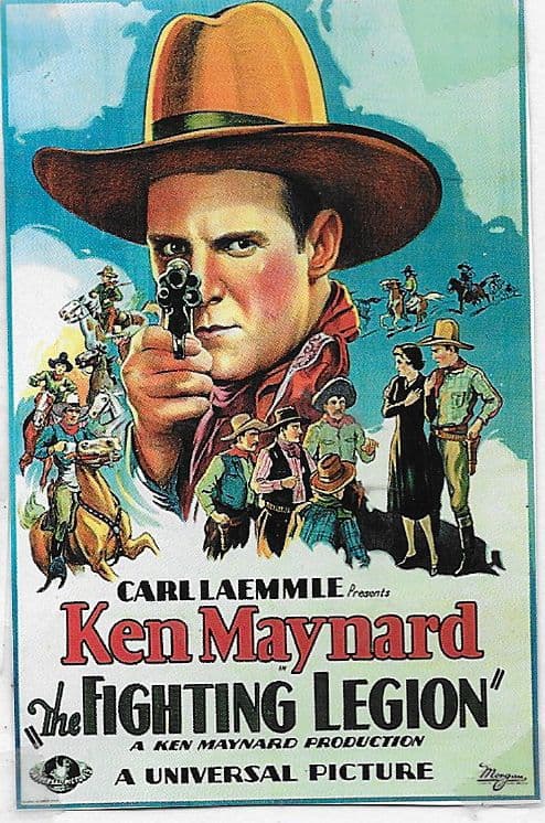 Ken Maynard