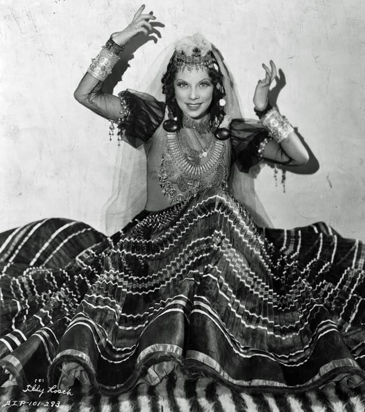 Tilly Losch
