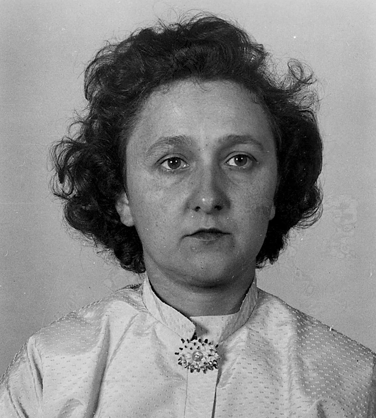 Ethel Rosenberg