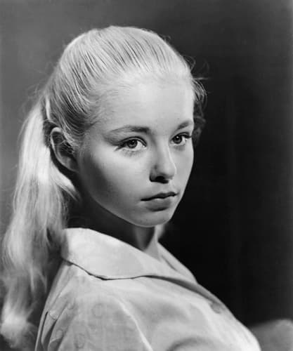 Jill Haworth