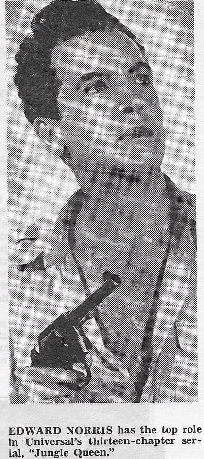 Edward Norris