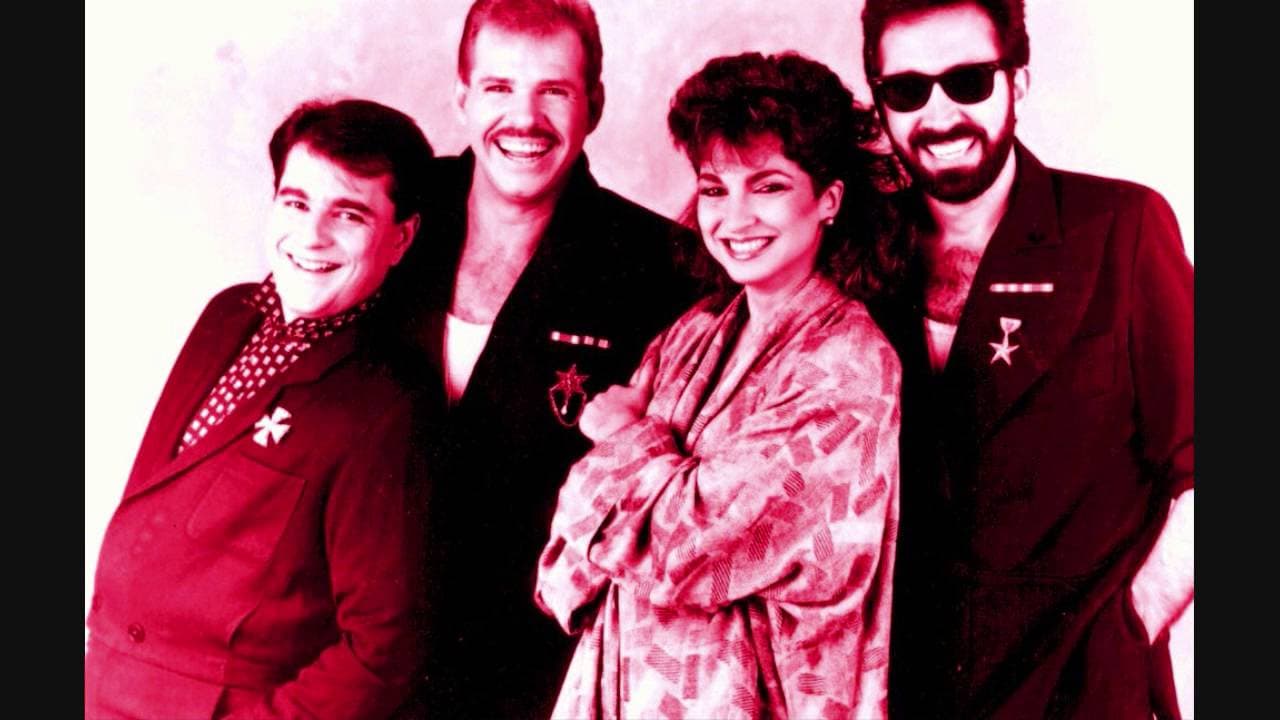The Miami Sound Machine