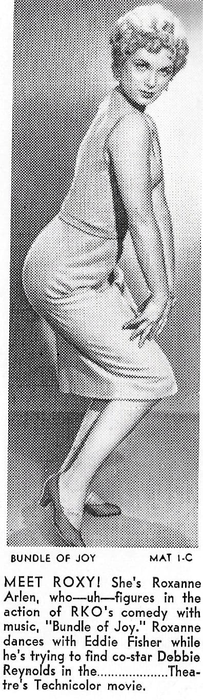 Roxanne Arlen