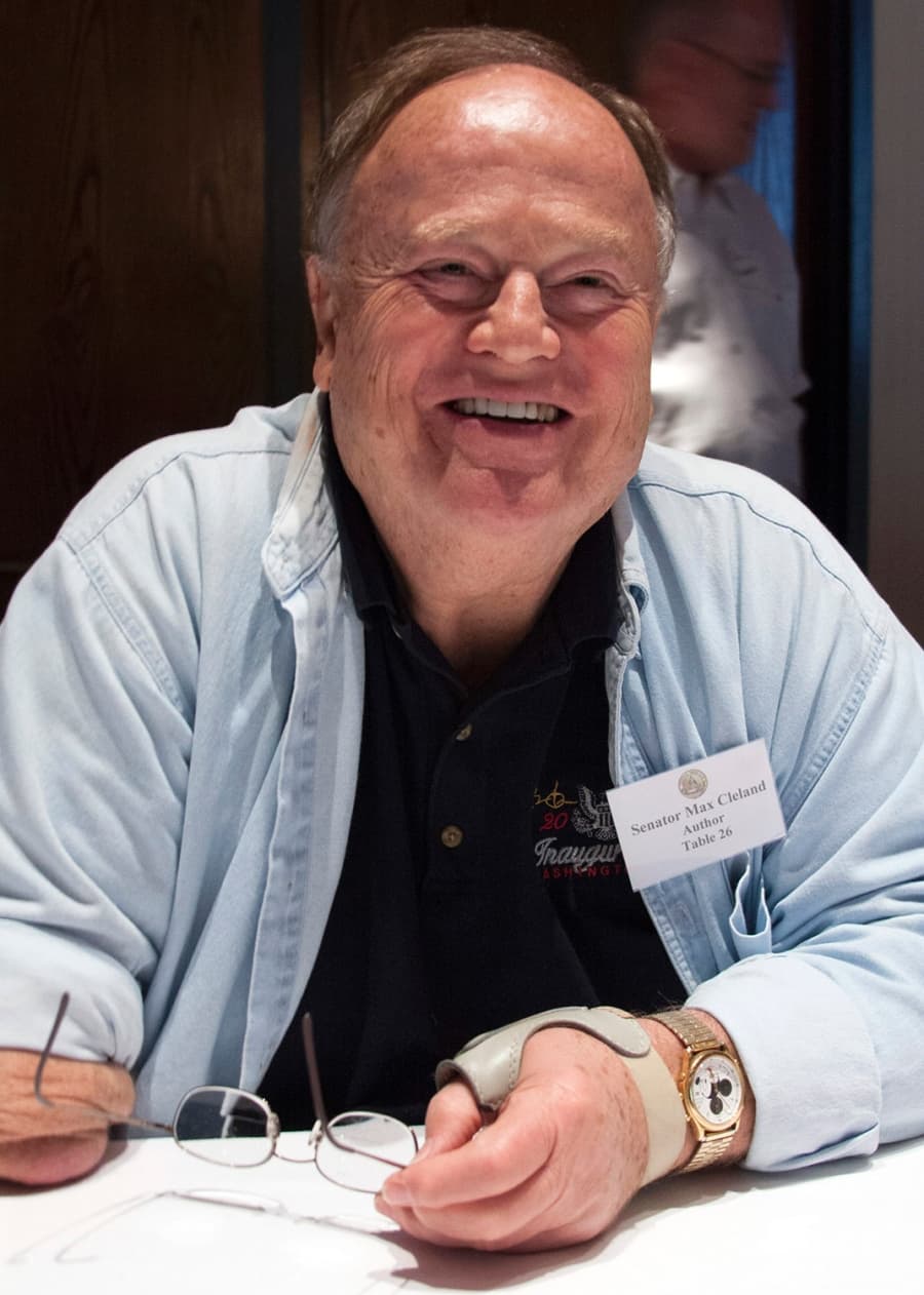 Max Cleland