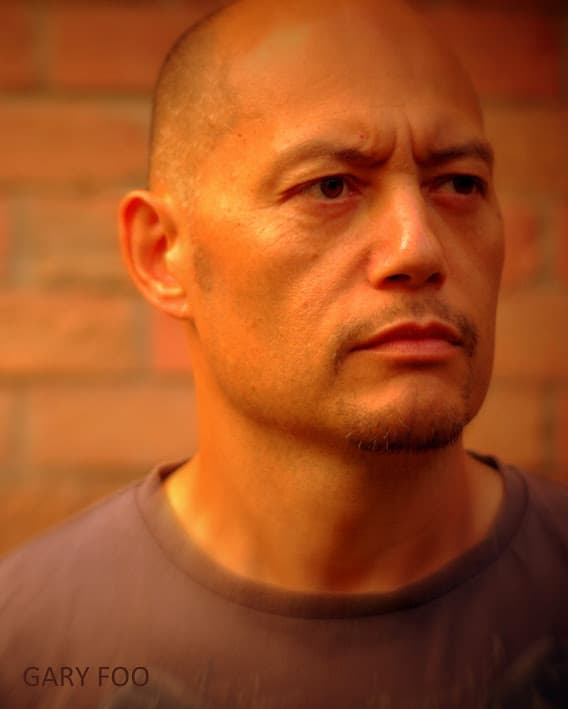 Gary 'Si-Jo' Foo