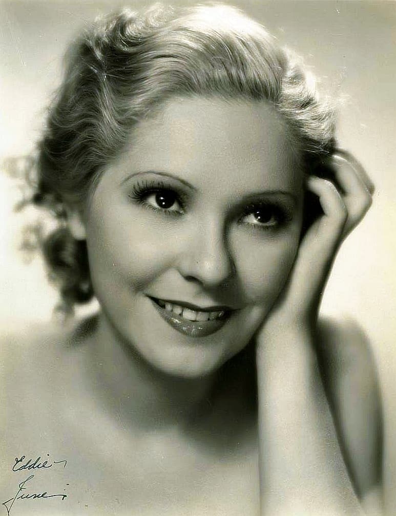 June Clyde