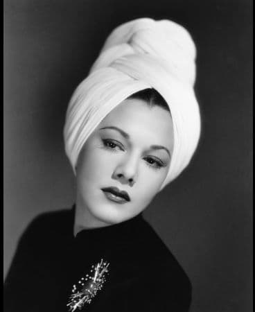Maria Montez
