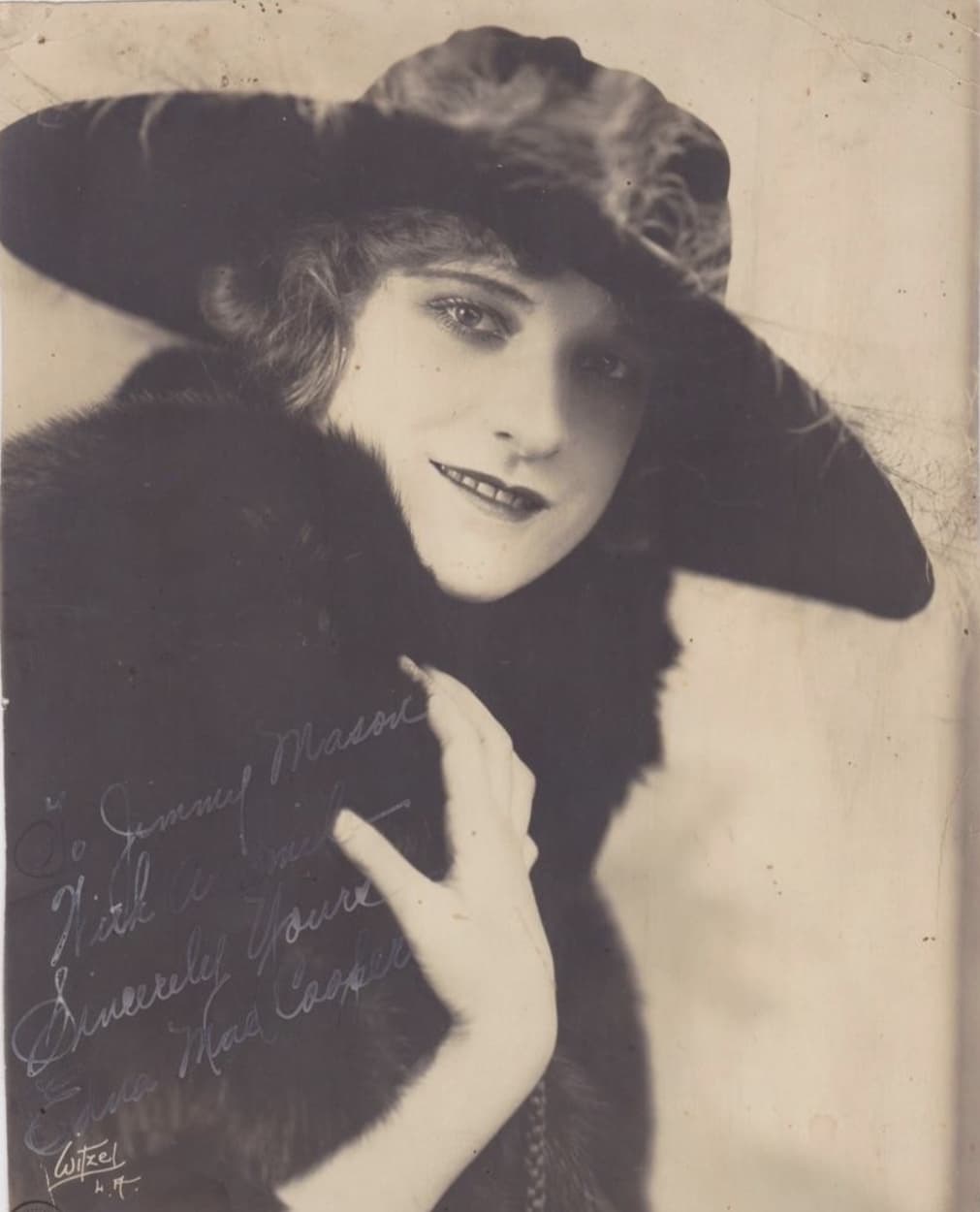 Edna Mae Cooper