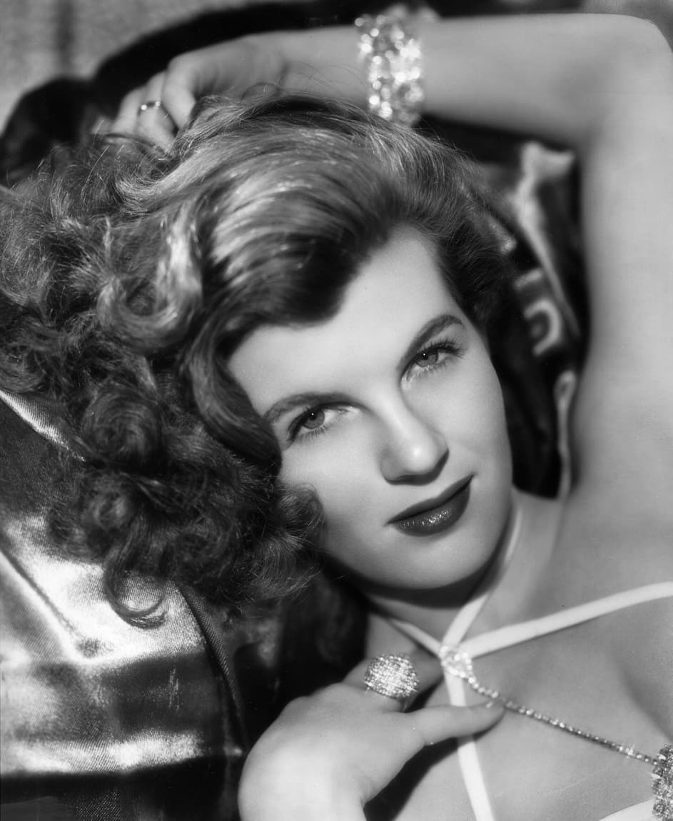 Corinne Calvet