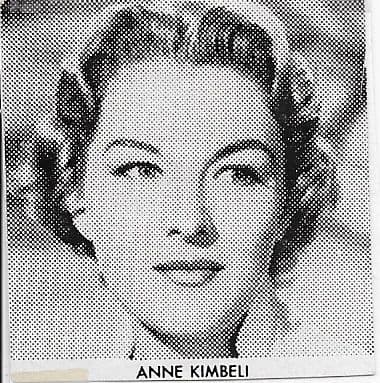 Anne Kimbell