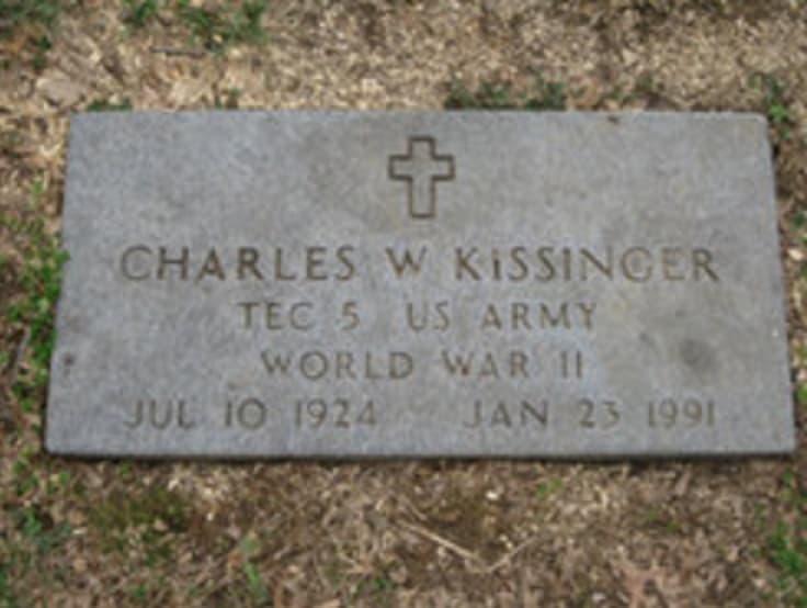 Charles Kissinger