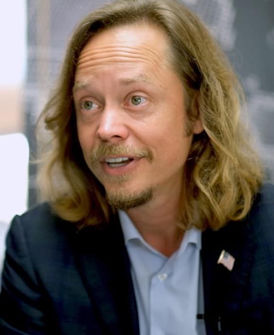 Brock Pierce