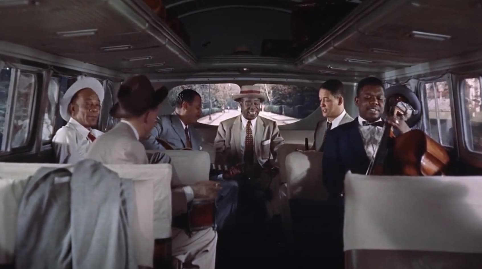 Louis Armstrong and His Band