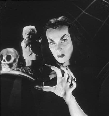 Maila Nurmi