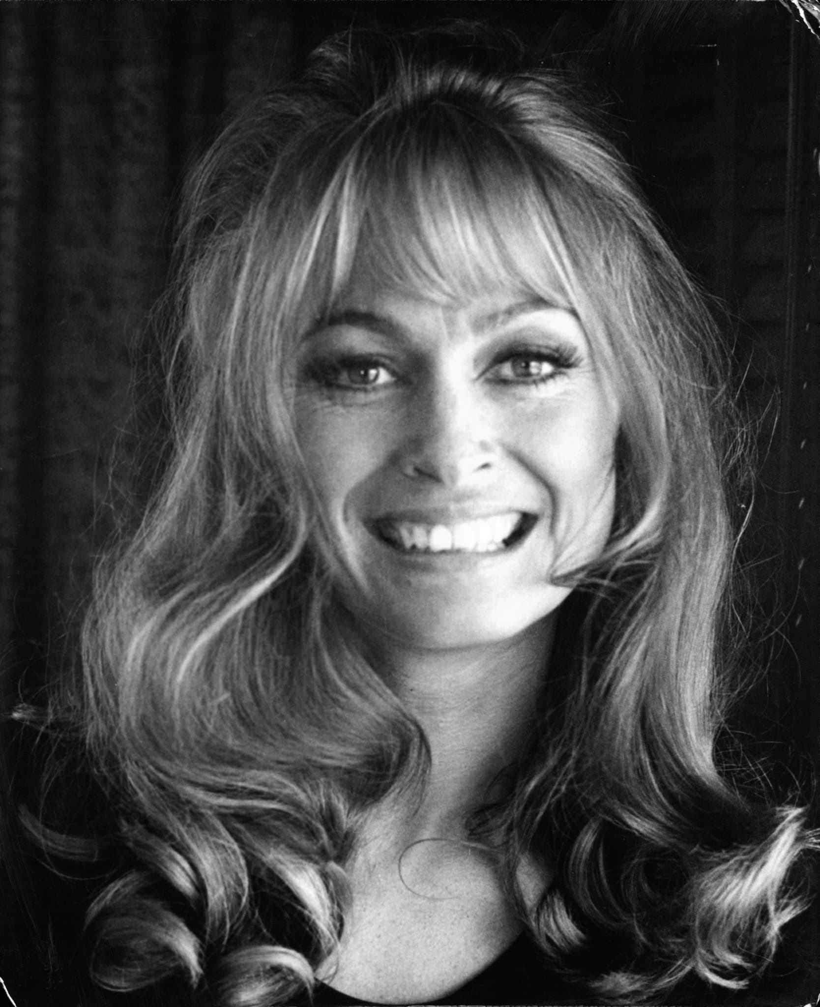 Suzy Kendall