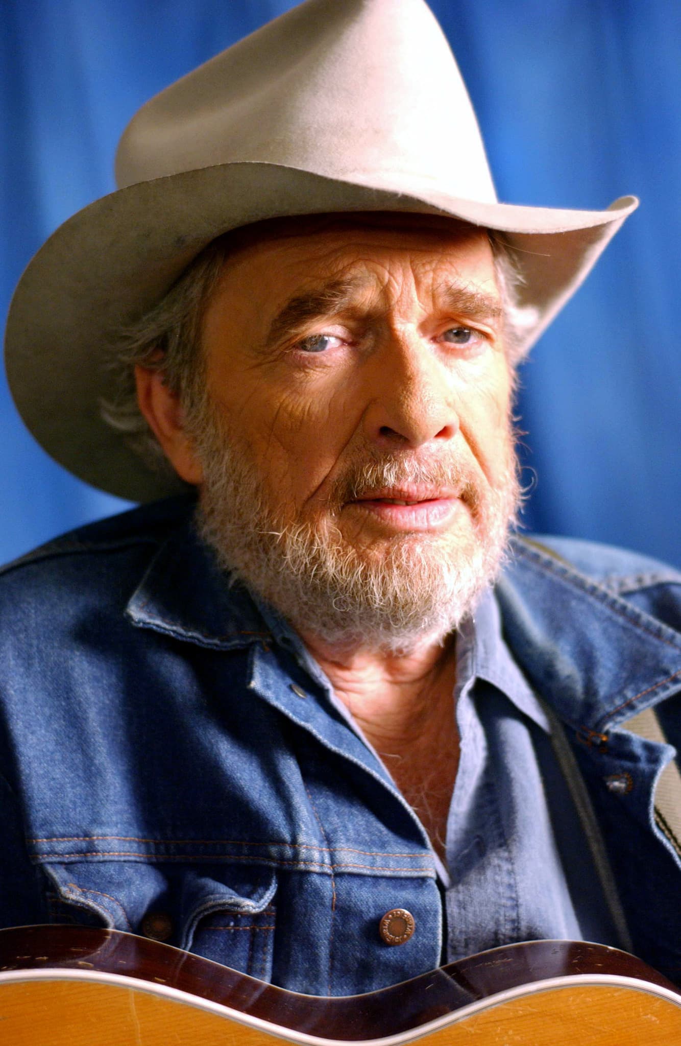 Merle Haggard