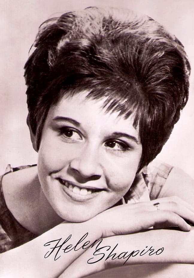 Helen Shapiro