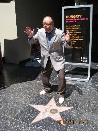 Haruo Nakajima