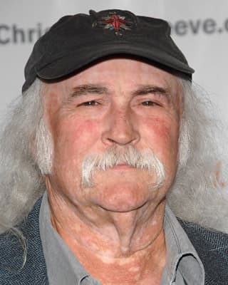 David Crosby