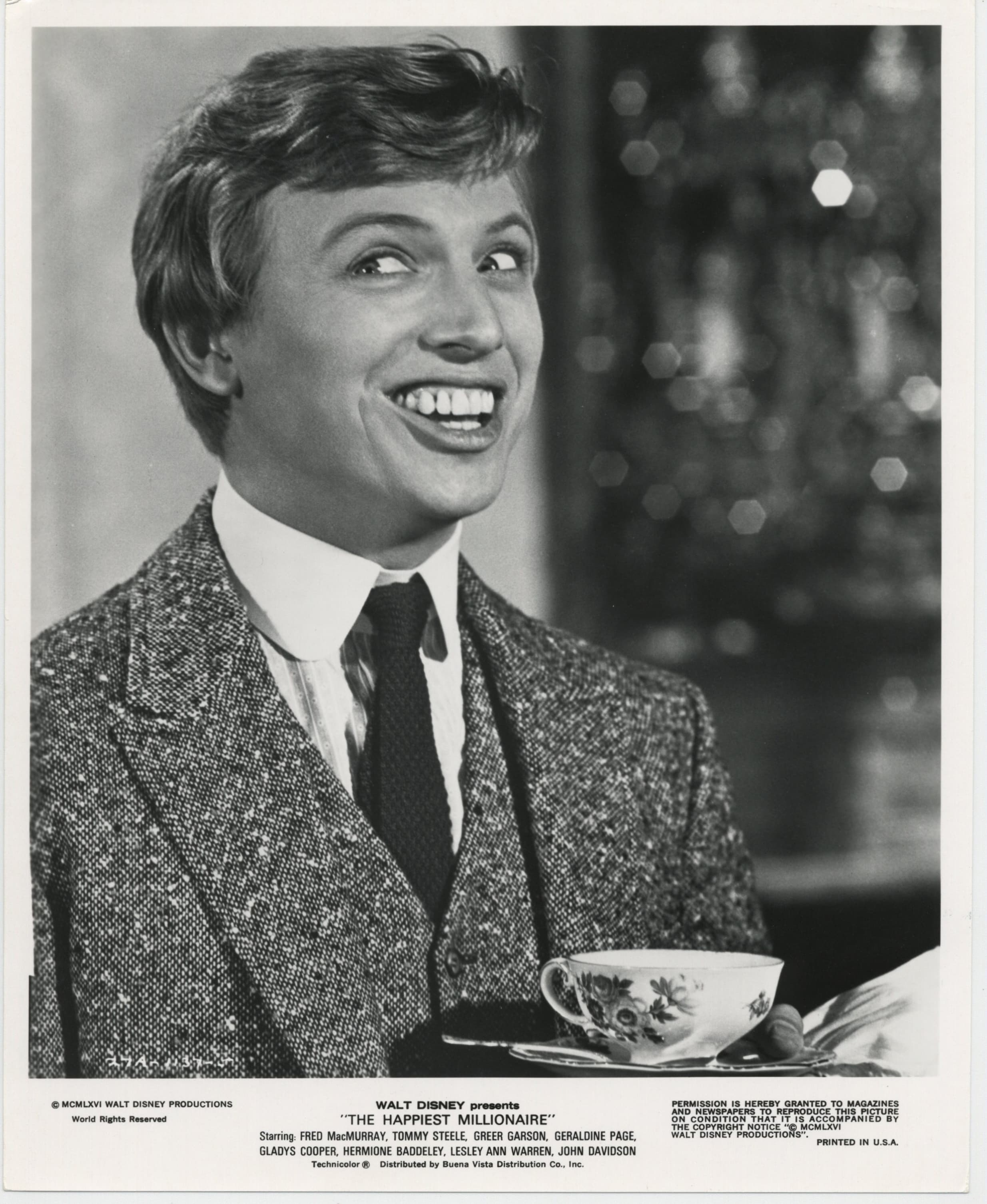 Tommy Steele