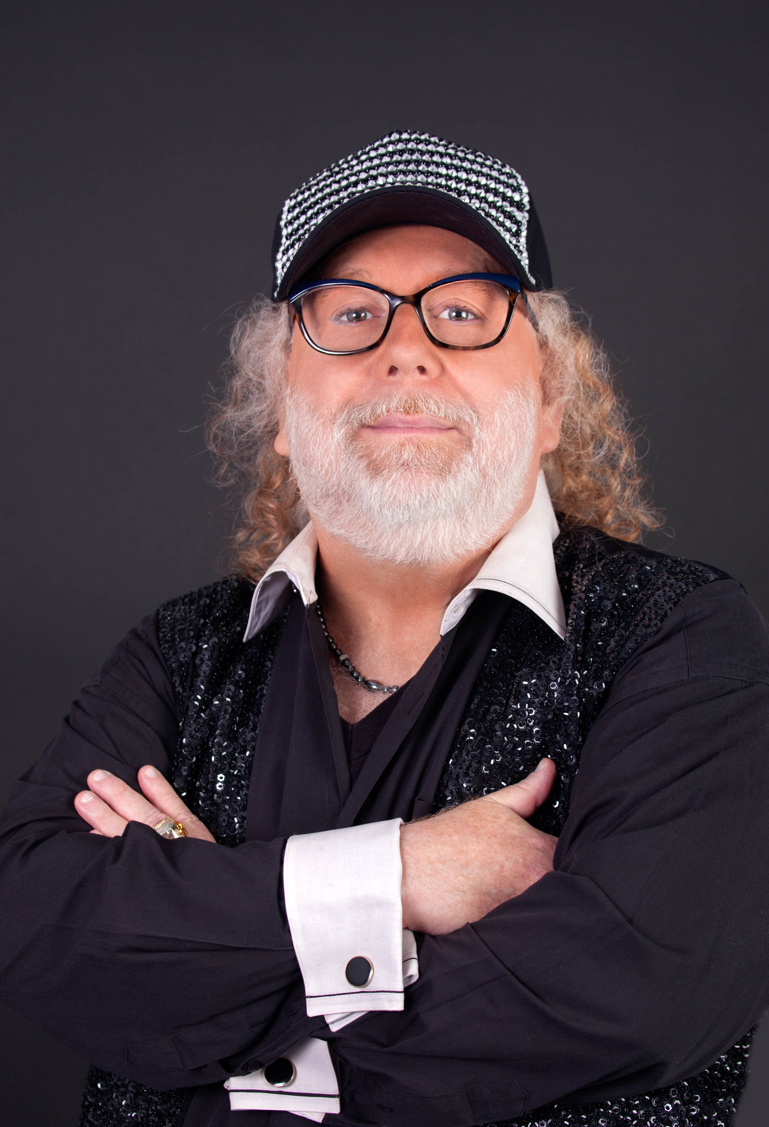 Geoffrey Mark Fidelman