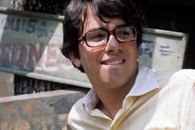 Van Dyke Parks