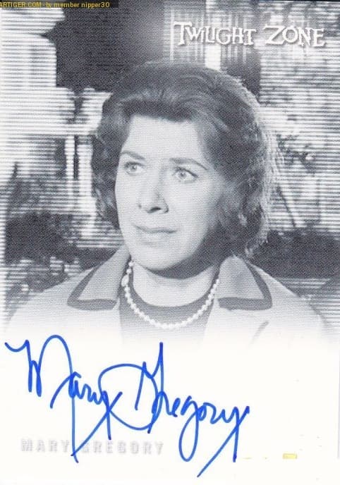 Mary Gregory