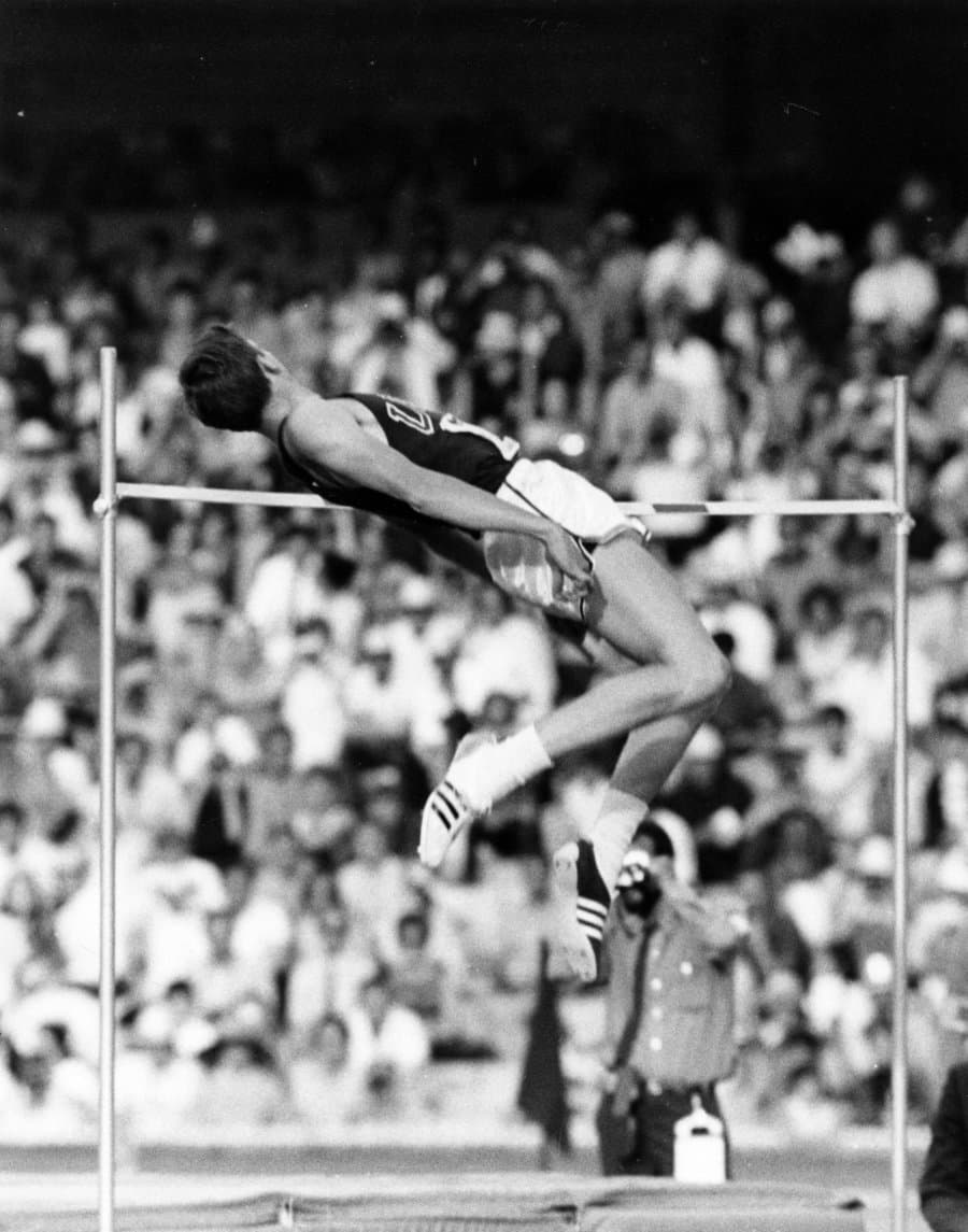 Dick Fosbury