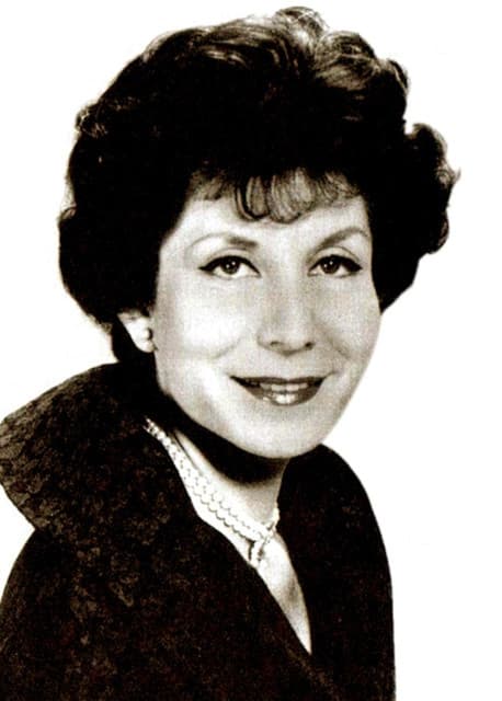 Betty Comden